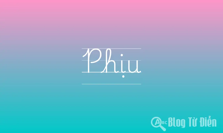 Phịu