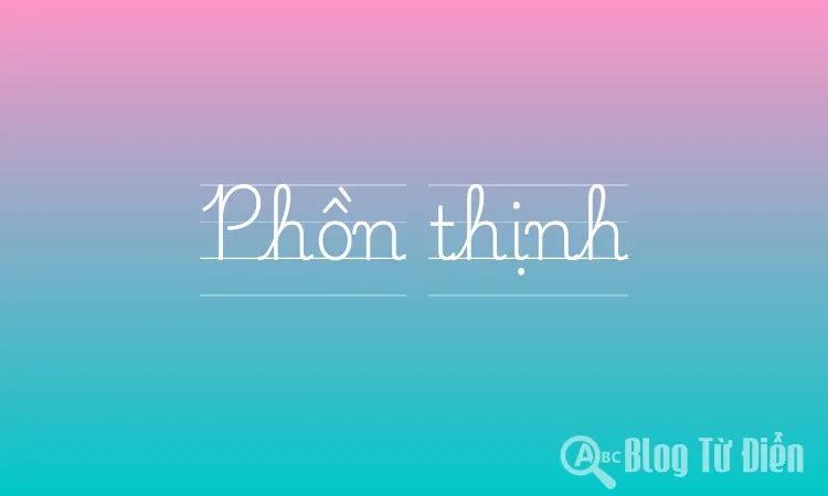 Phồn thịnh