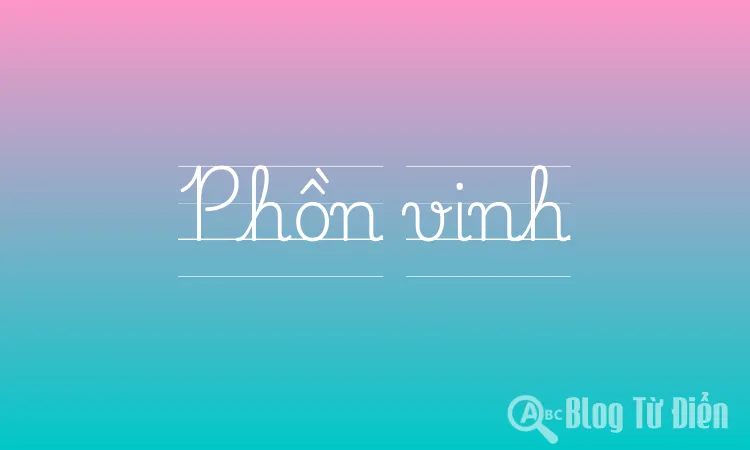 Phồn vinh