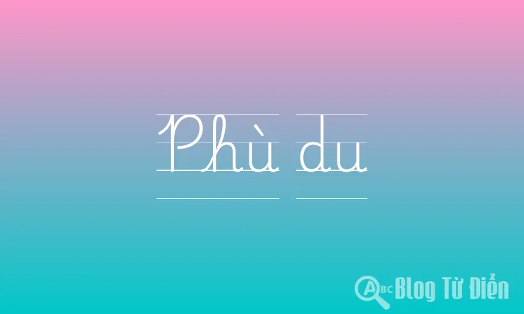 Phù du