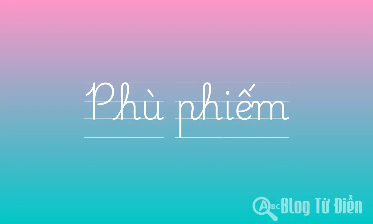 Phù phiếm