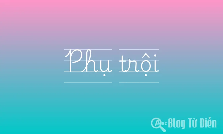Phụ trội