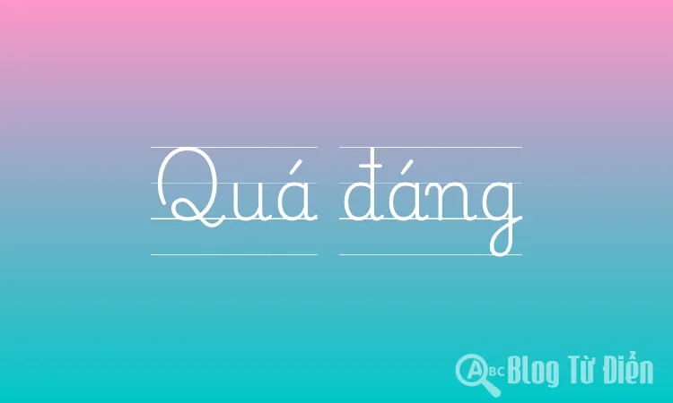 Quá đáng