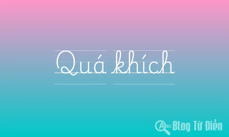 Quá khích
