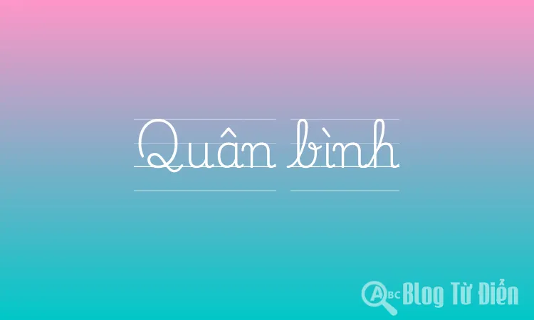 Quân bình