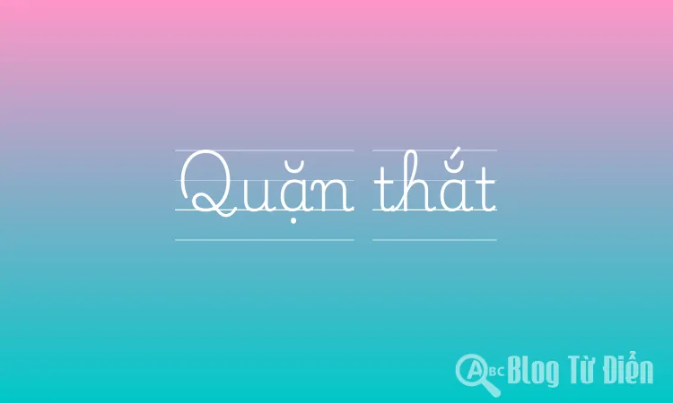 Quặn thắt