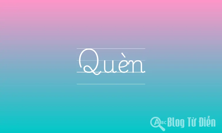 Quèn