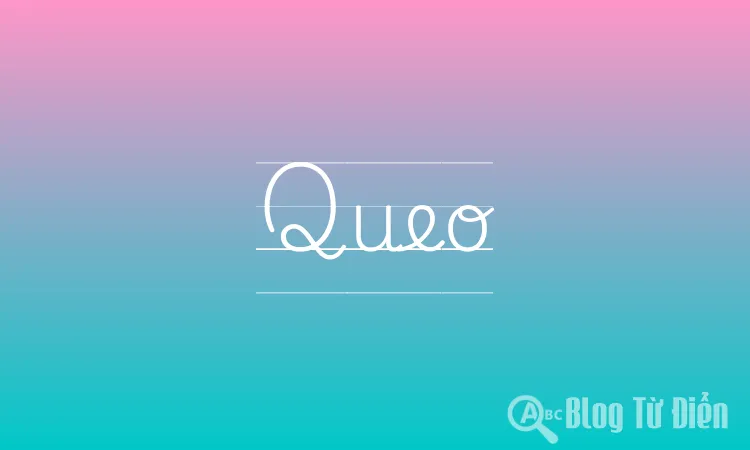 Queo