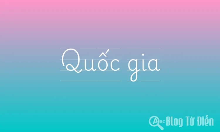 Quốc gia
