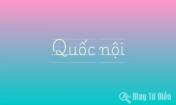 Quốc nội