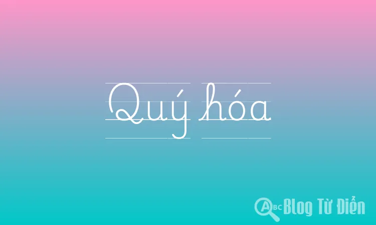 Quý hóa