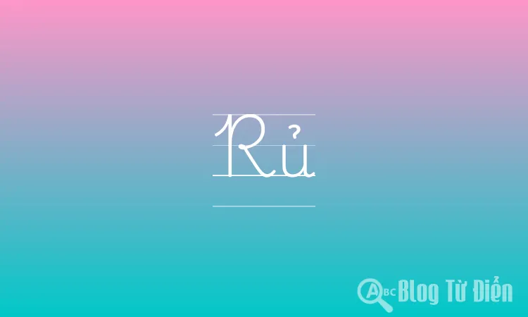 Rủ