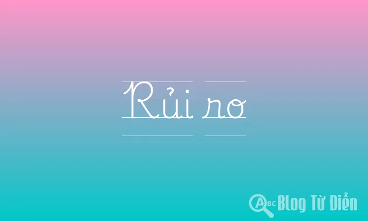 Rủi ro