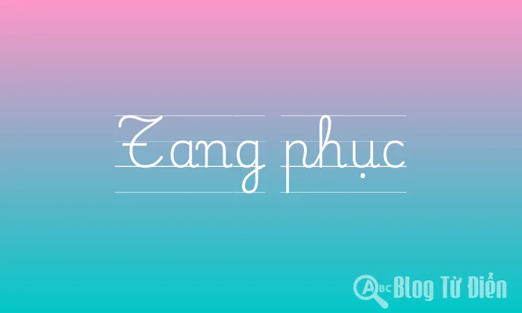 Tang phục