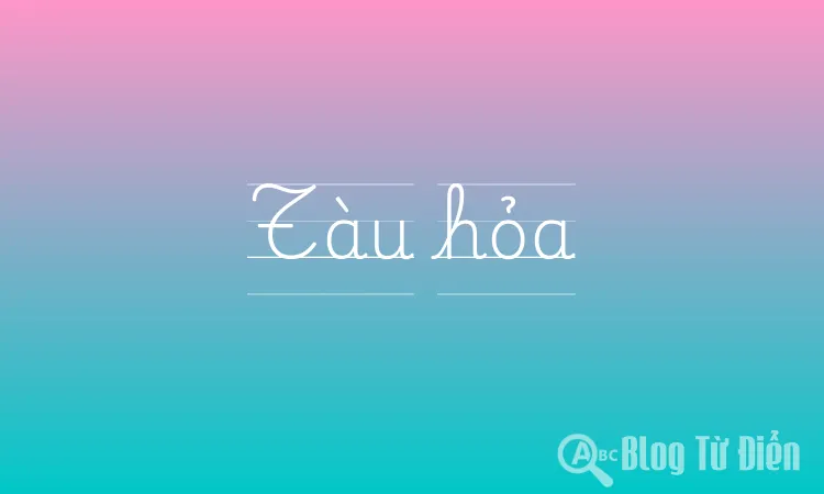 Tàu hỏa