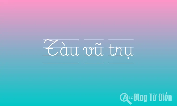 Tàu vũ trụ