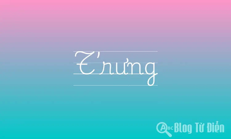 T’rưng