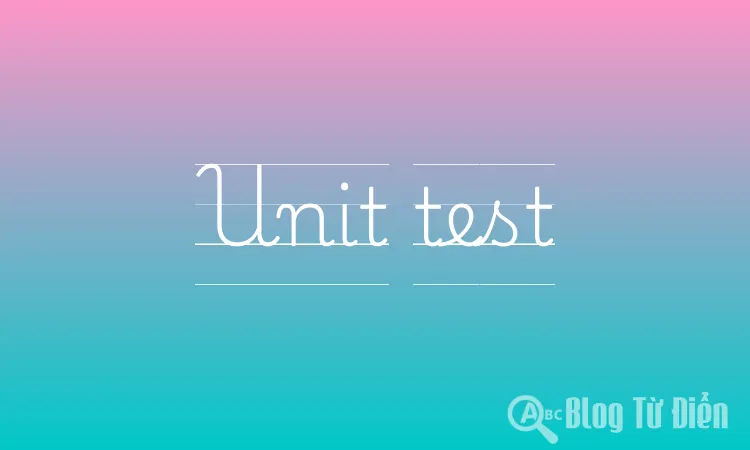 Unit test