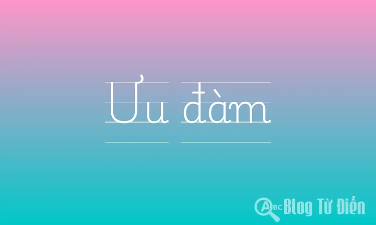 Ưu đàm
