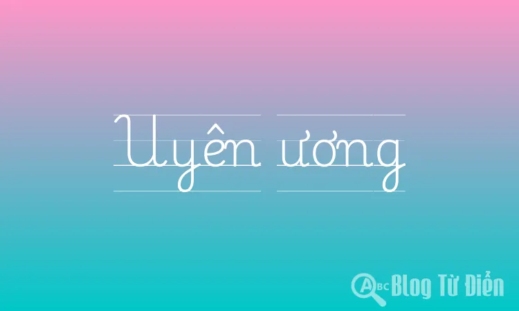 Uyên ương