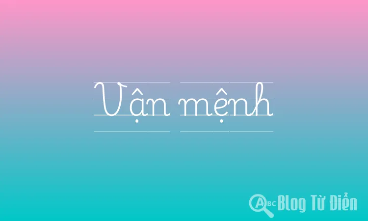 Vận mệnh