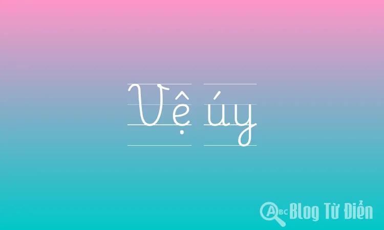 Vệ úy