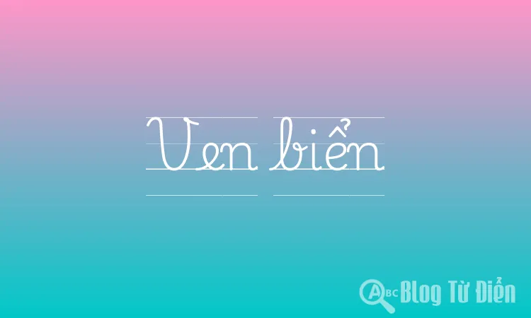 Ven biển