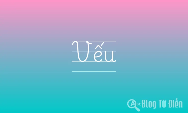Vếu