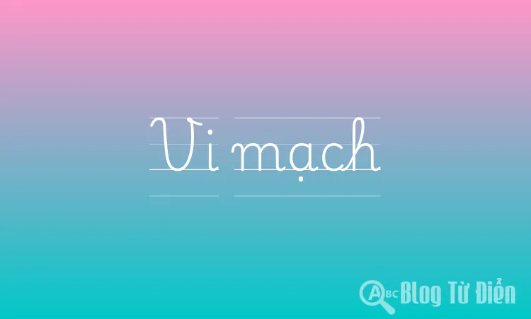 Vi mạch