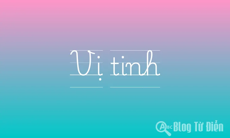 Vị tinh