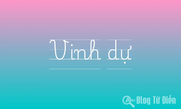 Vinh dự