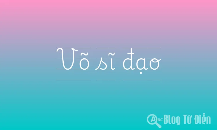 Võ sĩ đạo