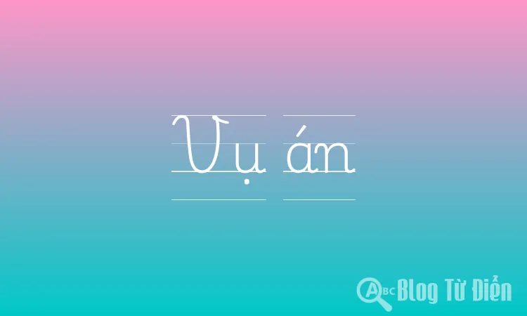 Vụ án