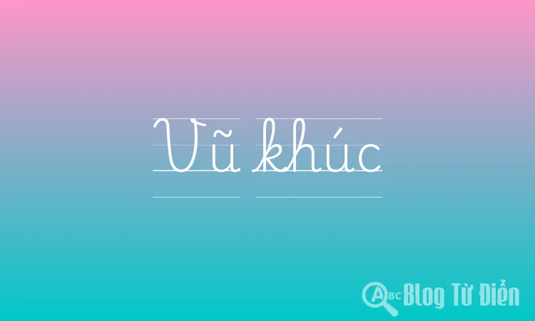 Vũ khúc