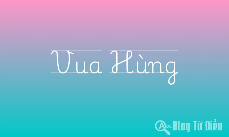Vua Hùng