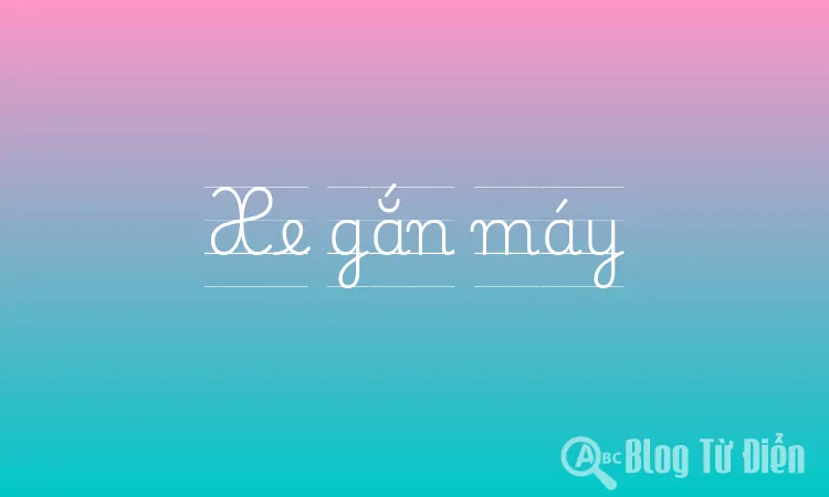Xe gắn máy