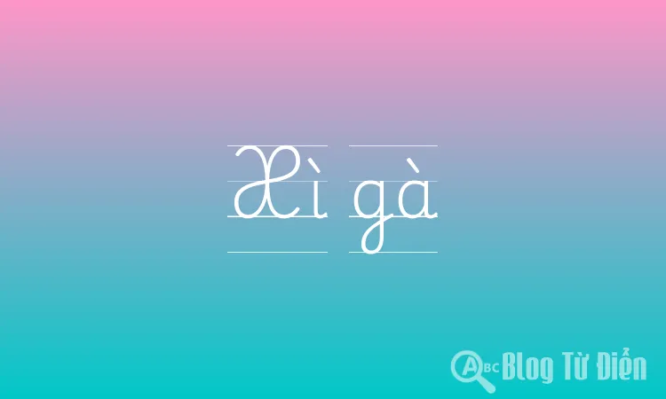 Xì gà
