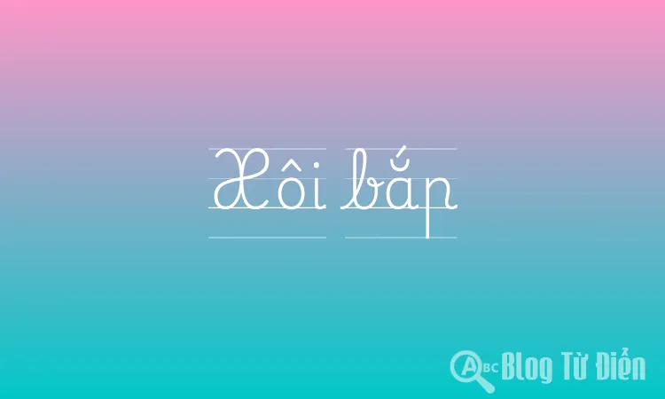 Xôi bắp