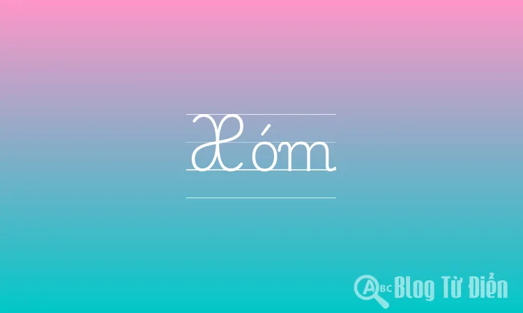 Xóm