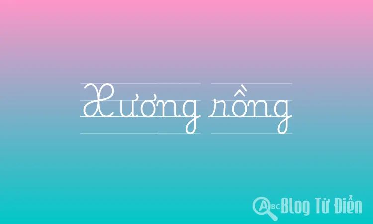 Xương rồng