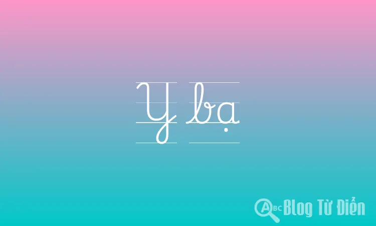 Y bạ