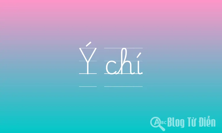 Ý chí