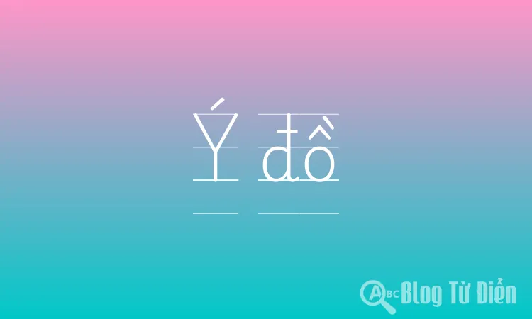 Ý đồ