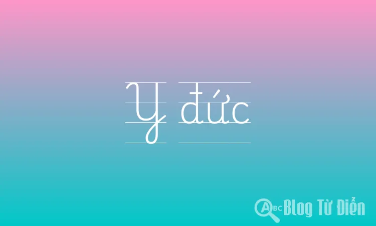 Y đức