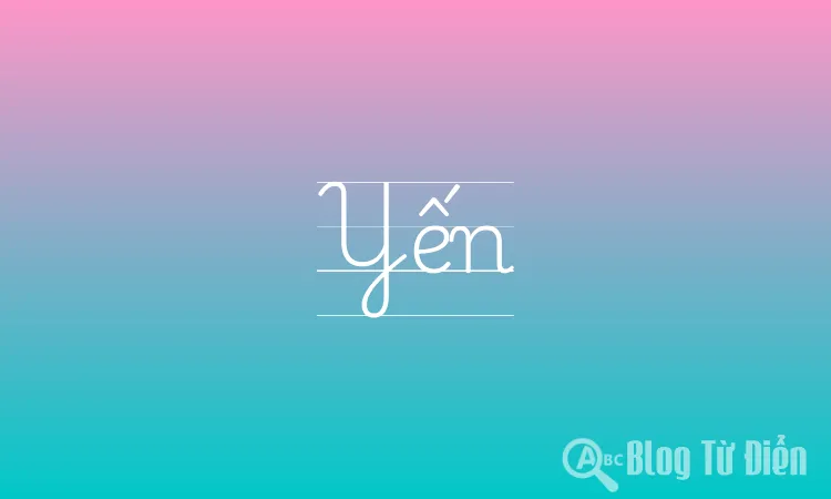 Yến