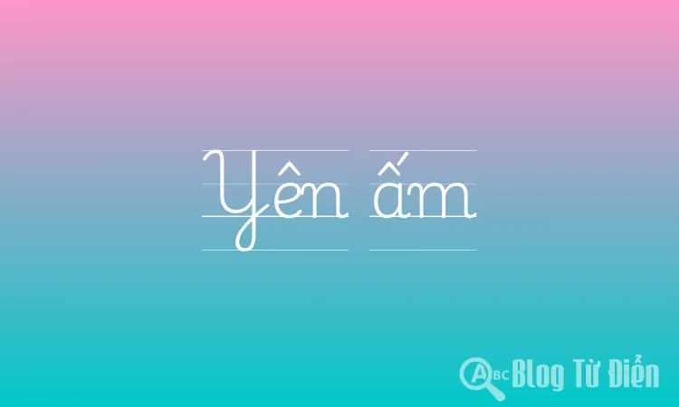 Yên ấm