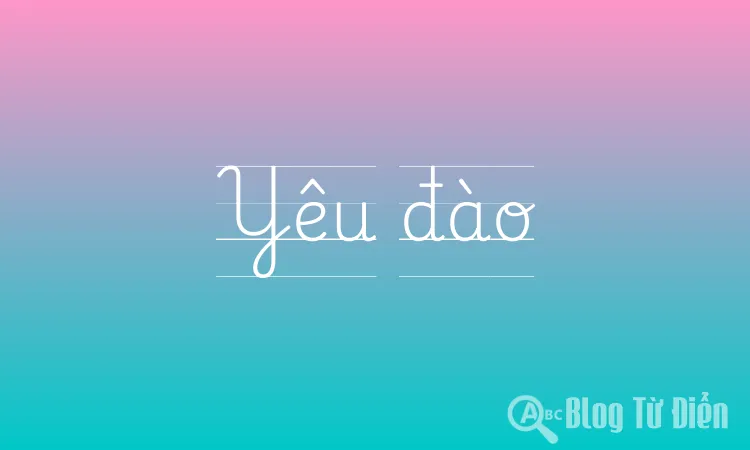 Yêu đào