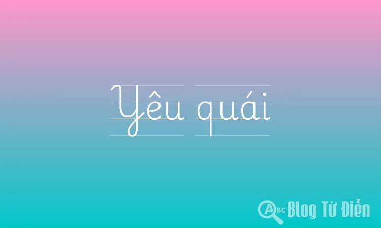 Yêu quái