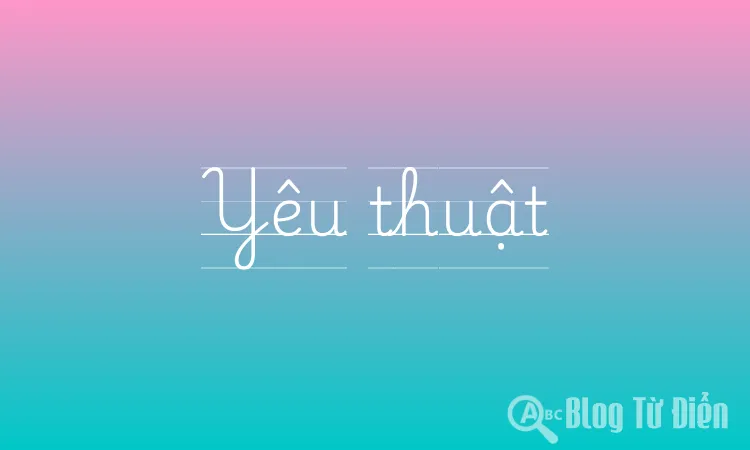 Yêu thuật