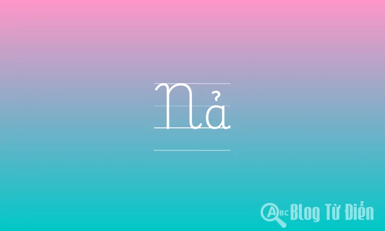 Nả